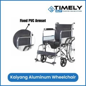 Kaiyang Aluminum Wheelchair