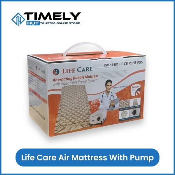 Life Care Air Mattress Box