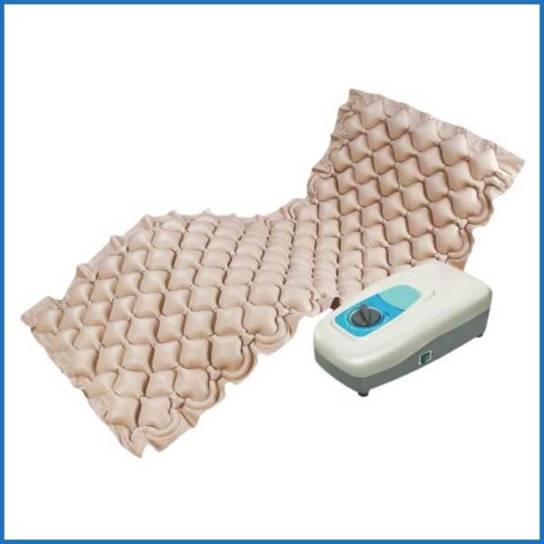 Life Care Air Mattress With Pump