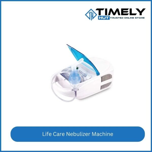 Life Care Nebulizer Machine Price in Bangladesh