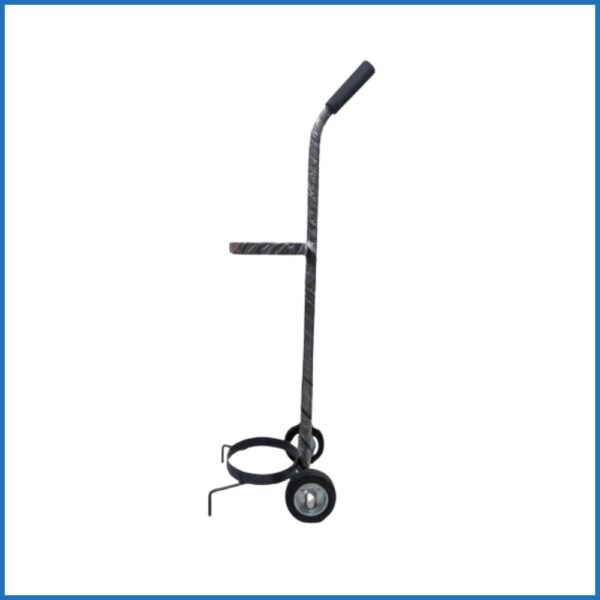 Oxygen Cylinder Trolley