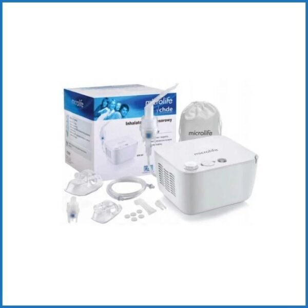 Micro Life NEB 200 Nebulizer 01