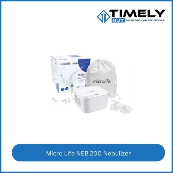 Micro Life NEB 200 Nebulizer Price in Bangladesh