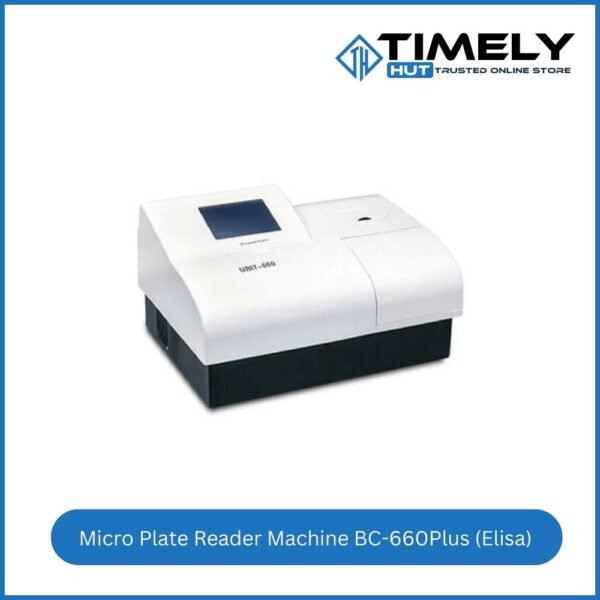 Micro Plate Reader Machine BC-660Plus (Elisa) Price in Bangladesh