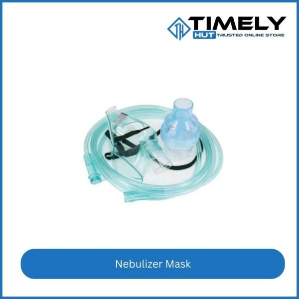 Nebulizer Mask Price in Bangladesh