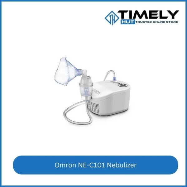 Omron NE-C101 Nebulizer Price in Bangladesh