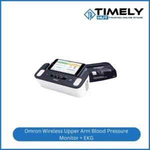 Omron Wireless Upper Arm Blood Pressure Monitor + EKG Price in Bangladesh