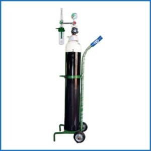 Oxygen Cylinder