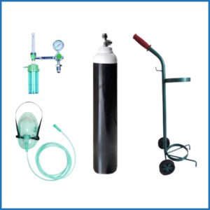 Oxygen Cylinder Full Set Price in Dhaka BD