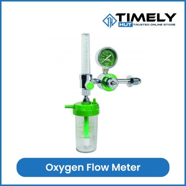 Oxygen Flow Meter