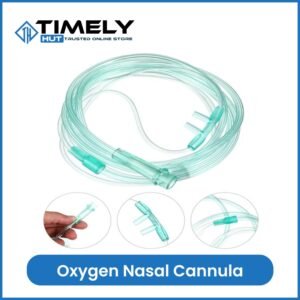 Oxygen Nasal Cannula