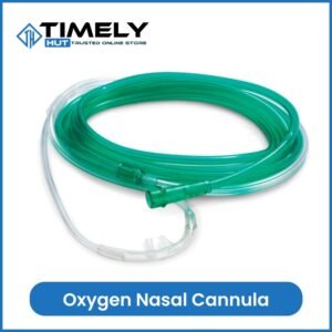 Oxygen Nasal Cannula