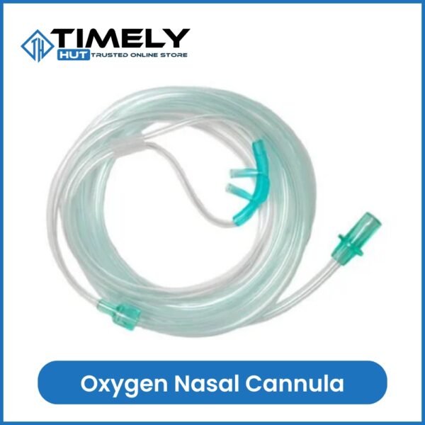 Oxygen Nasal Cannula