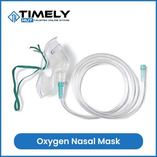 Adult Oxygen Mask