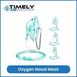 Adult Oxygen Mask