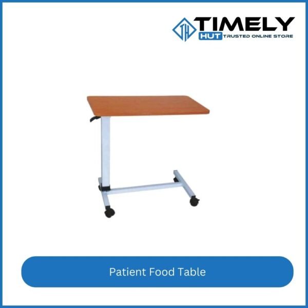 Patient Food Table Price in Bangladesh