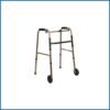 Patient Walker with Front Wheels 01