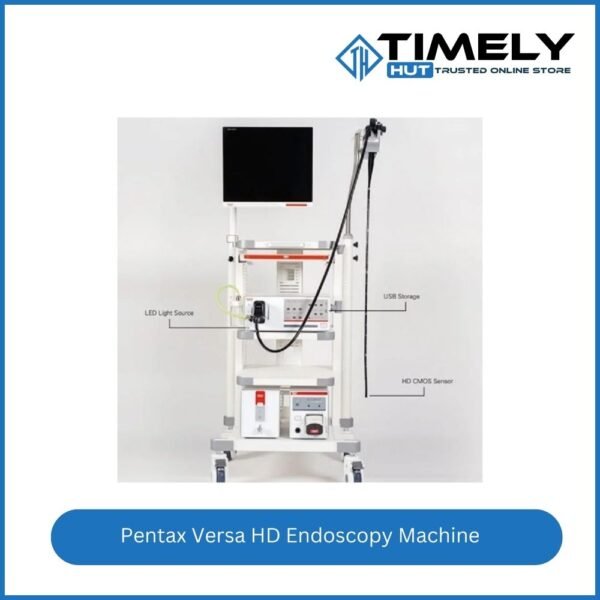 Pentax Versa HD Endoscopy Machine Price in Bangladesh