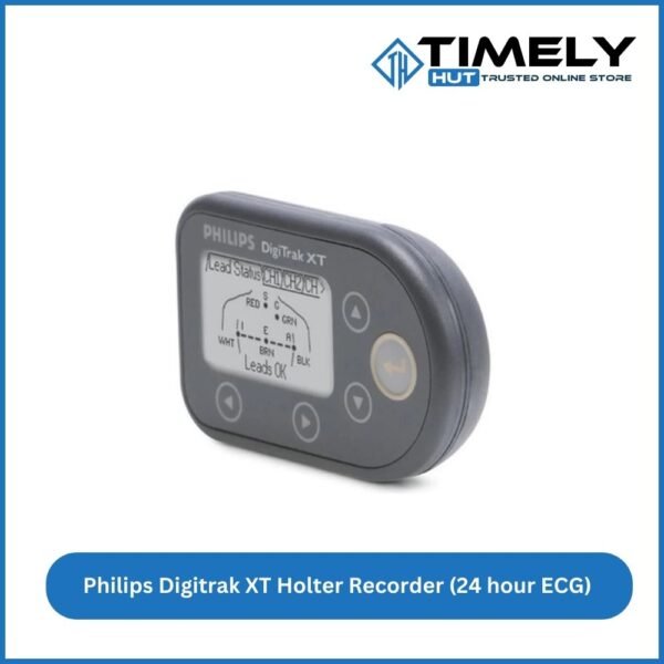 Philips Digitrak XT Holter Recorder (24 hour ECG)Price in Bangladesh