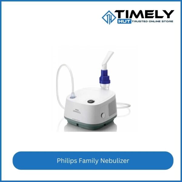 Philips Family Nebulizer Price in Bangladesh