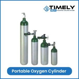 Portable Oxygen Cylinder