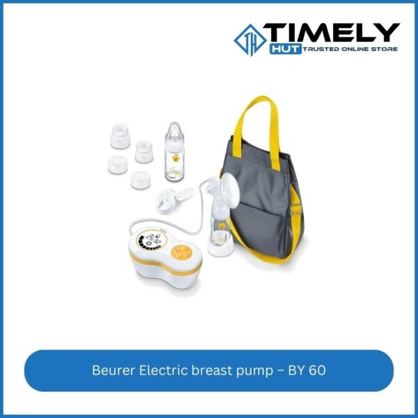 Beurer Electric breast pump – BY 60