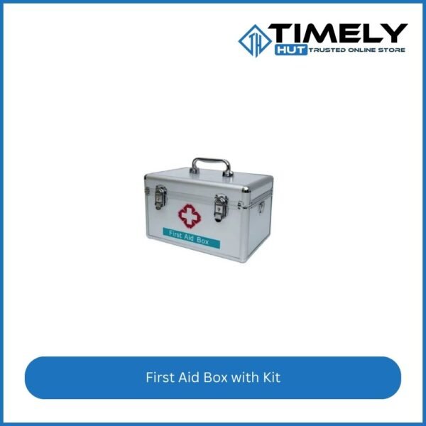 First Aid Box with Kit Price in Bangladesh