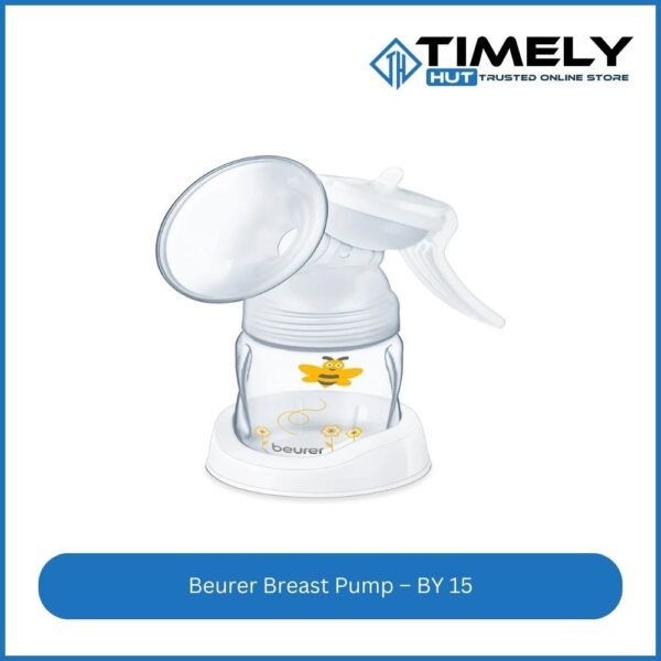 Beurer Breast Pump – BY 15