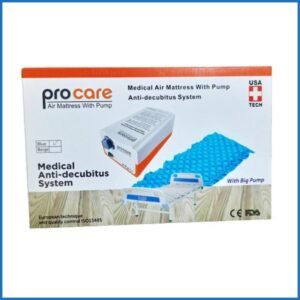 Procare Air Mattress with Pump