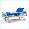 Promixco 2 Crank Manual Bed with Mattress