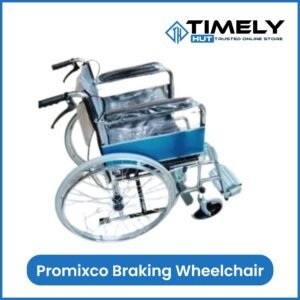 Promixco Braking Wheelchair