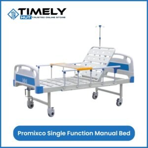 Promixco Single Function Manual Bed Price