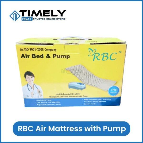 RBC Air Mattress Box