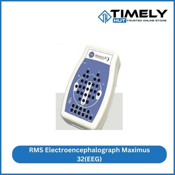 RMS Electroencephalograph Maximus 32(EEG) Price in Bangladesh