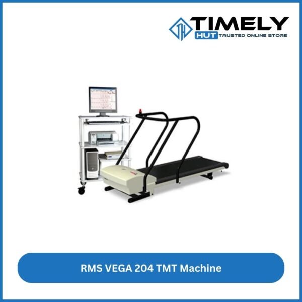 RMS VEGA 204 TMT Machine