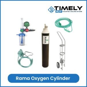 Rama Oxygen Cylinder