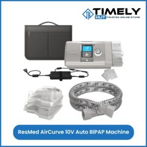 ResMed AirCurve 10V Auto BiPAP Machine Price