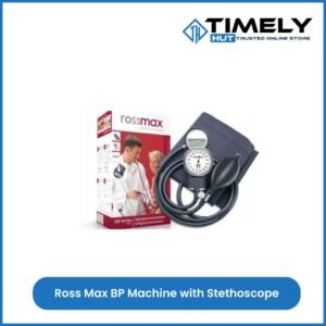 ross Max BP Machine with Stethoscope price in bd