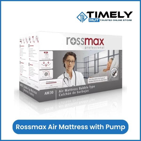 Rossmax Air Mattress Box