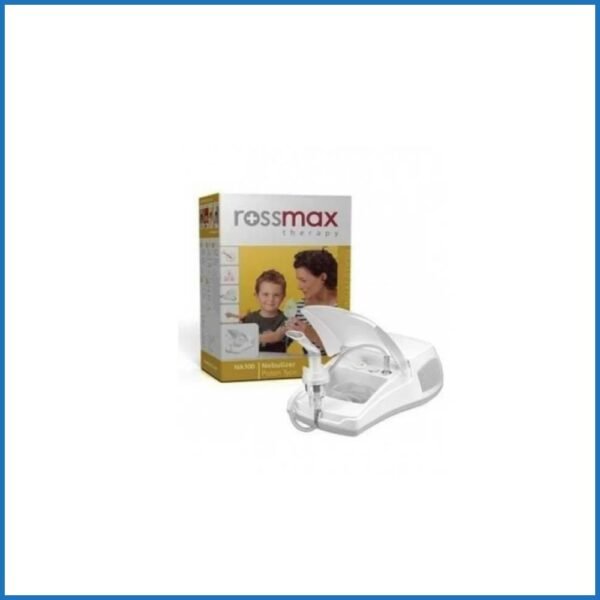 Rossmax NA100 Nebulizer 01