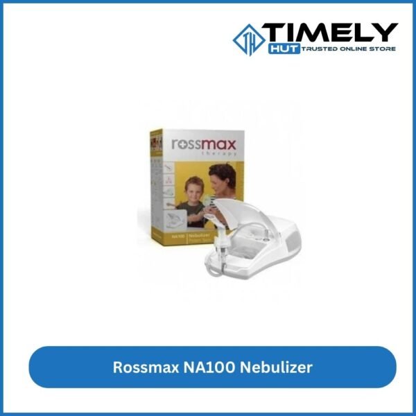 Rossmax NA100 Nebulizer Price in Bangladesh