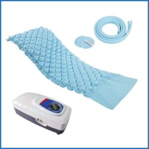 Safe Touch Air Mattress with Pump