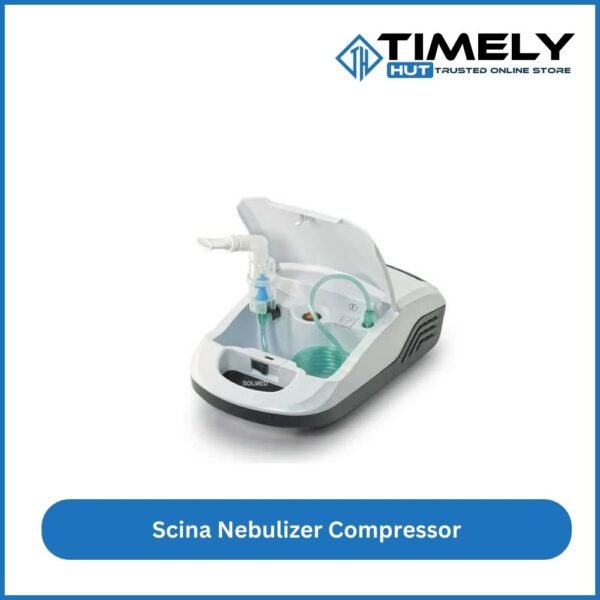 Scina Nebulizer Compressor Price in Bangladesh