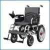 Shock Absorber Foldable Electric Wheelchair