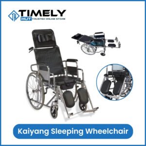 Sleeping Wheelchair