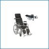 Sleeping Wheelchair with Commode Rent