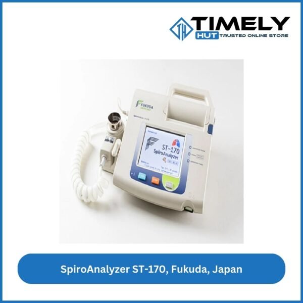 SpiroAnalyzer ST-170, Fukuda, Japan
