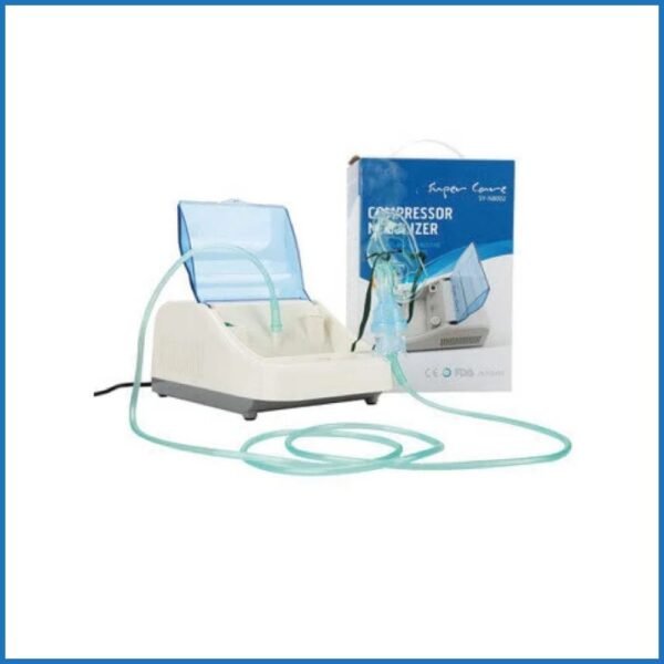Super Care Compressor Nebulizer 01