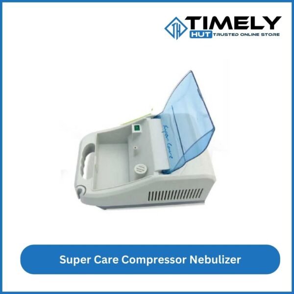 Super Care Compressor Nebulizer Price in Bangladesh