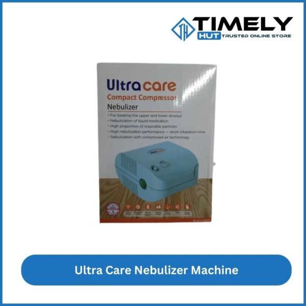 Ultra Care Nebulizer Machine Price in Bangladesh